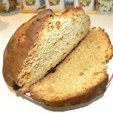Authentic Irish Soda Bread (Bread Machine)