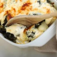 Chicken Florentine Casserole