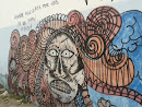 Grafite De Pessoa Machucada