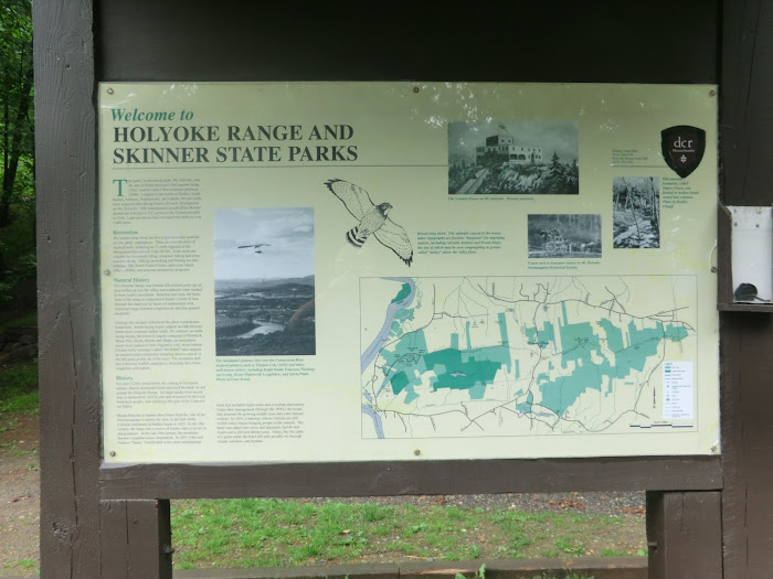 Field Trip Holyoke Range and Skinner State Parks