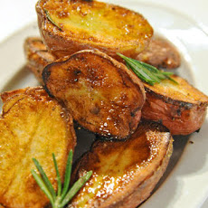 Baked New Potatoes