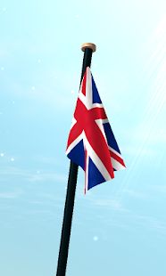 How to download UK Flag 3D Free Live Wallpaper 1.23 apk for laptop