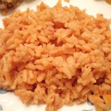 Super Easy Mexican Rice