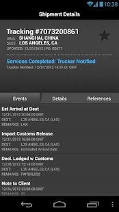 How to download Expeditors Shipment Tracking 1.6 apk for pc