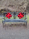 Ladybird Bench