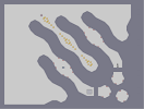 Thumbnail of the map 'Rainbow Silhouette Of The Milky Rain'