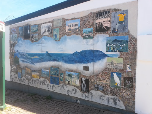 St Mary's Wall Mural