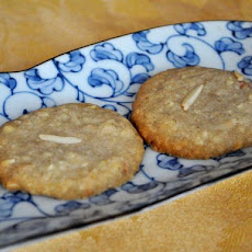 Chinese Five Spice Cookies