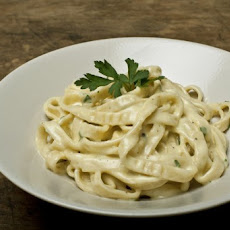 Fettuccine Alfredo Recipe