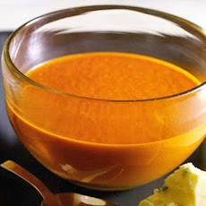 Spicy Tomato and Blue Cheese Soup Recipe