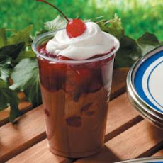 Black Forest Parfaits