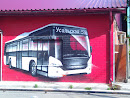 Bus Mural