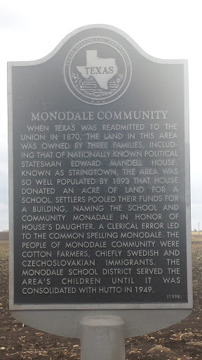 Monodale Community