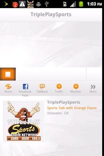 How to download TriplePlay Sports Radio lastet apk for android