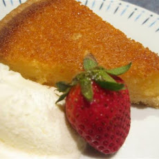 Buttermilk Pie