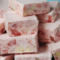 Perfect for a Hot Day Frozen Fruit Salad
