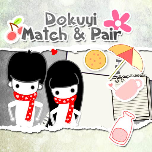 Dokuyi Match & Pair LOGO-APP點子