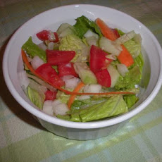 Your Basic Tossed Salad