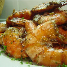 Black Pepper Shrimp (Paula Deen)