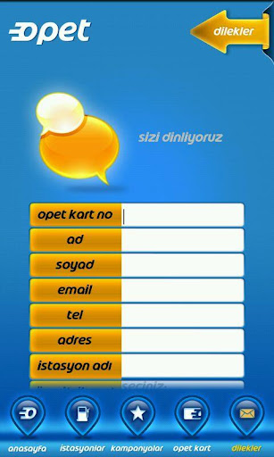 【免費生活App】Opet Mobil Uygulaması-APP點子