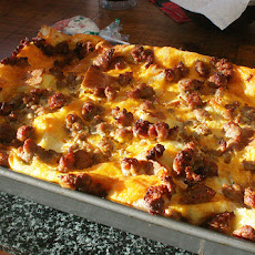 Holiday Breakfast Casserole