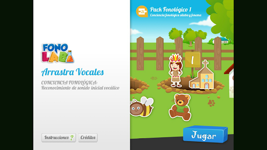 How to download Fonolab Arrastra vocales patch 1.3 apk for bluestacks