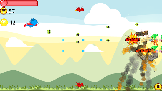 How to install Flying Squad infinity shooter patch 1.6.0 apk for bluestacks