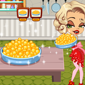 Color Girls Homemade Snacks.apk 1.0.0