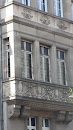 Balcon Sculpté