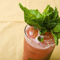 Watermelon Mint Lemonade