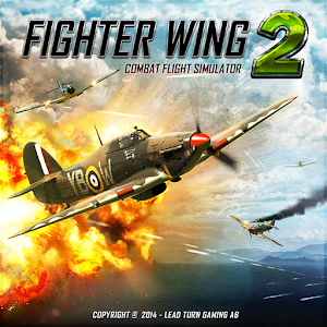 FighterWing 2 Flight Simulator 2.67 apk