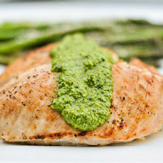 Arugula Pesto