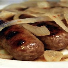 Beer Brats