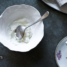 Autumn Harvest Affogato