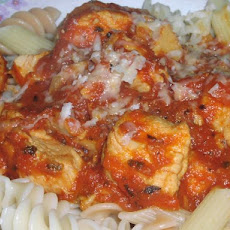 Chicken Marinara