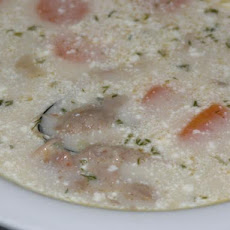 Croatian Lamb/Mutton Chowder (Ajngemahtes)