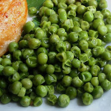 French-style Peas