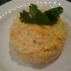 Creamy Corn Couscous