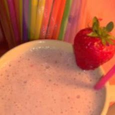 Soymilk Smoothie