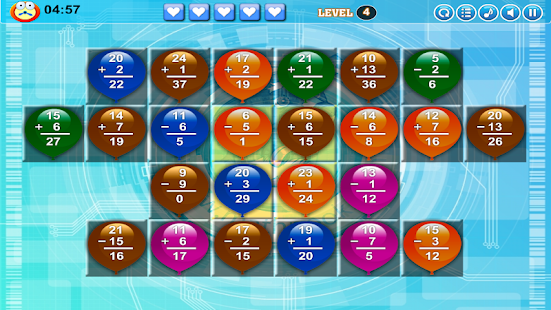 How to install Math Balloons Add Sub 1.0.1 mod apk for pc