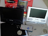 Dvd Portatil Con Tv Usb Pantalla Giratoria 7¨ Sd
