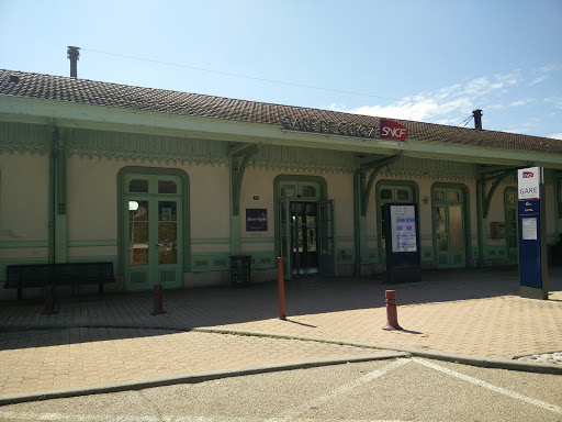 Gare De Culoz