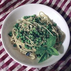 Pasta and Peas
