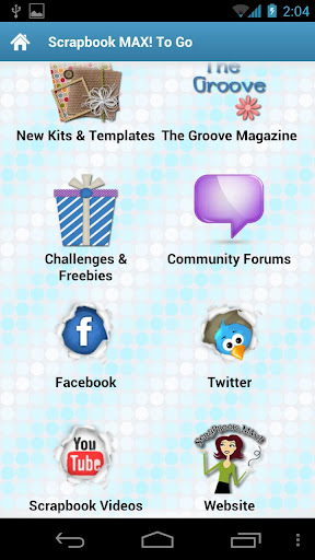 Scrapbook MAX To Go