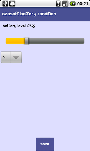 Modus Operandi Battery Plugin