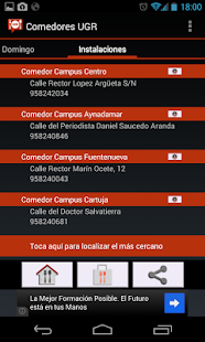How to download Comedores UGR 2.1.2 apk for android