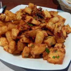 Spicy Potatoes Recipe