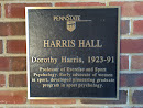 Harris Hall