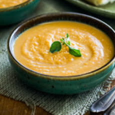 Easy Sweet Potato Soup