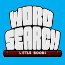 Word Search Little Books mobile app icon